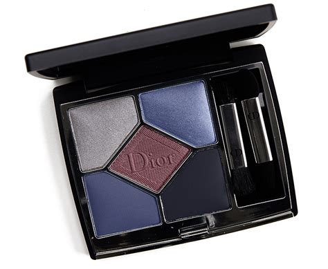 dior blue velvet palette|Limited.